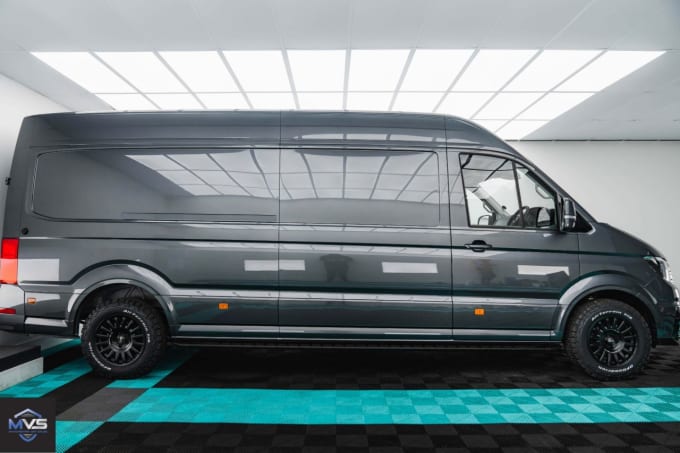 2024 Volkswagen Crafter