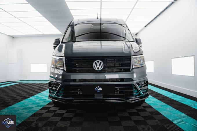 2025 Volkswagen Crafter