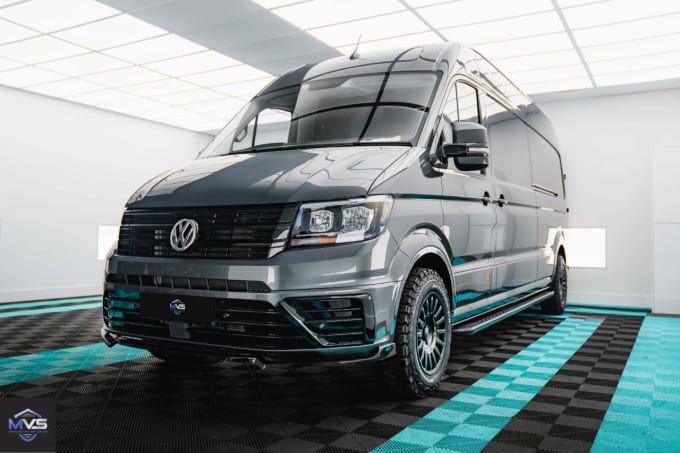 2024 Volkswagen Crafter