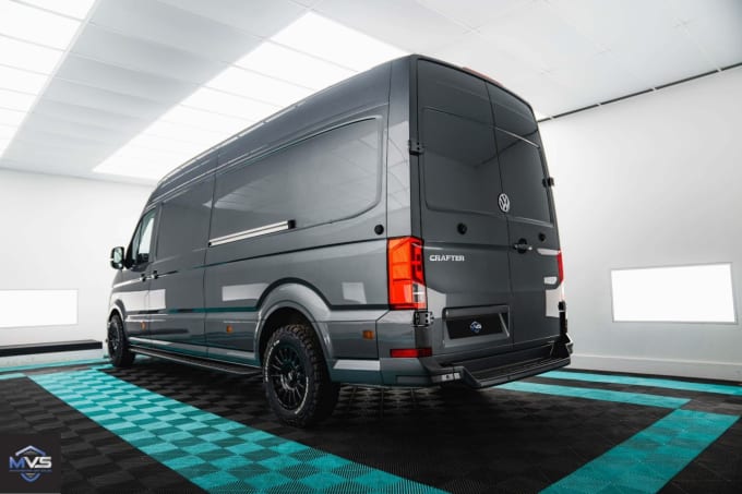 2024 Volkswagen Crafter