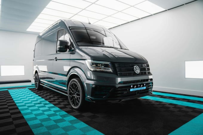 2024 Volkswagen Crafter