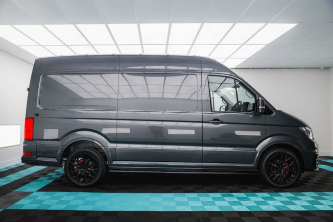 2024 Volkswagen Crafter