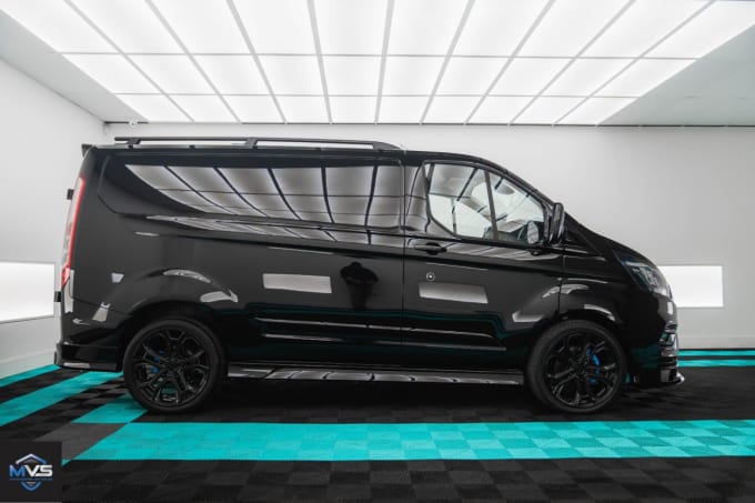 2021 Ford Transit Custom