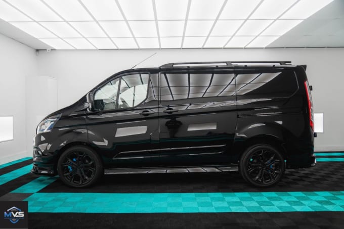 2021 Ford Transit Custom