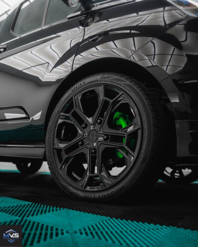 2021 Ford Transit Custom