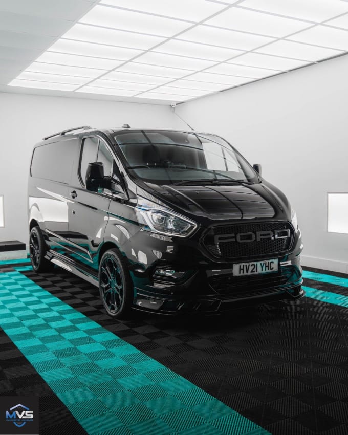2021 Ford Transit Custom