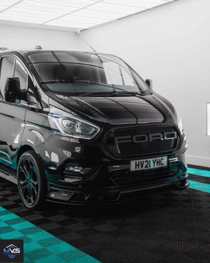 2021 Ford Transit Custom