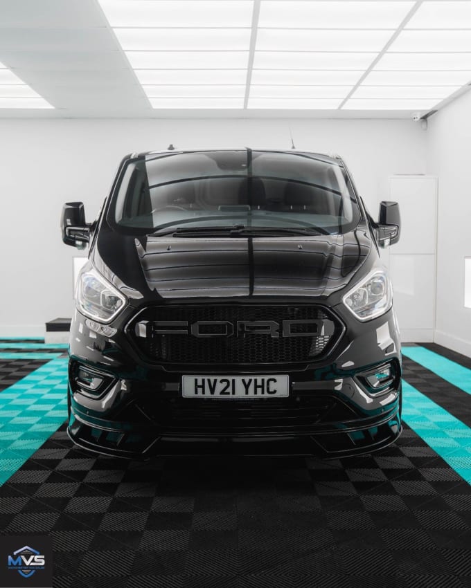 2021 Ford Transit Custom