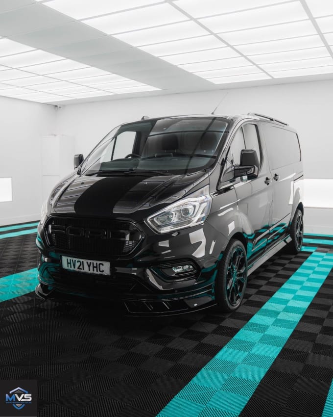 2021 Ford Transit Custom