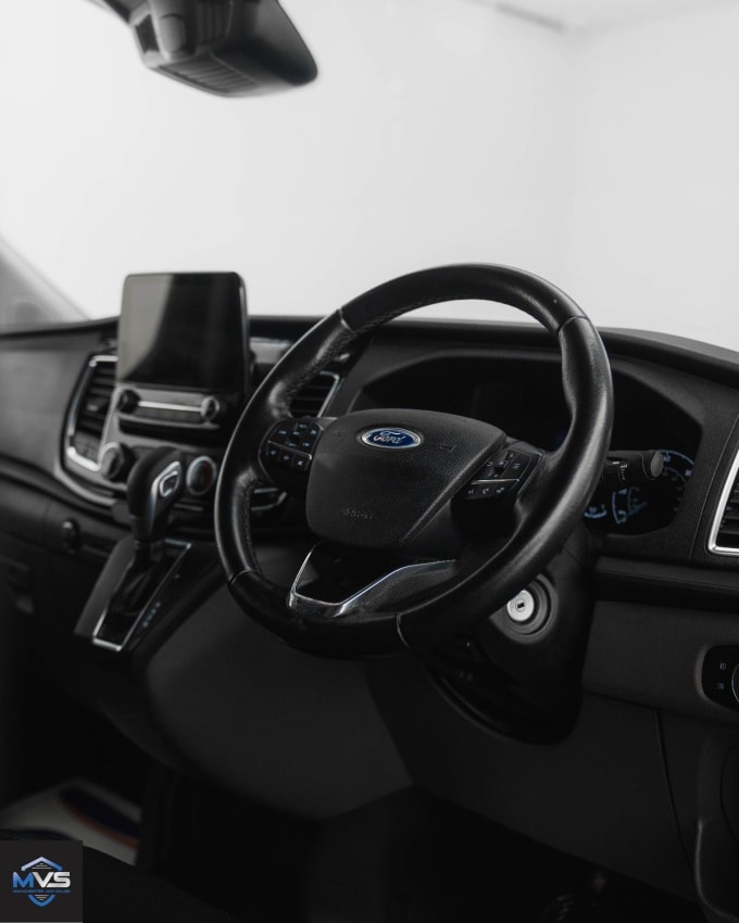 2021 Ford Transit Custom
