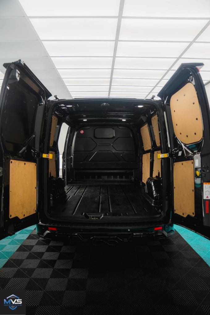 2021 Ford Transit Custom