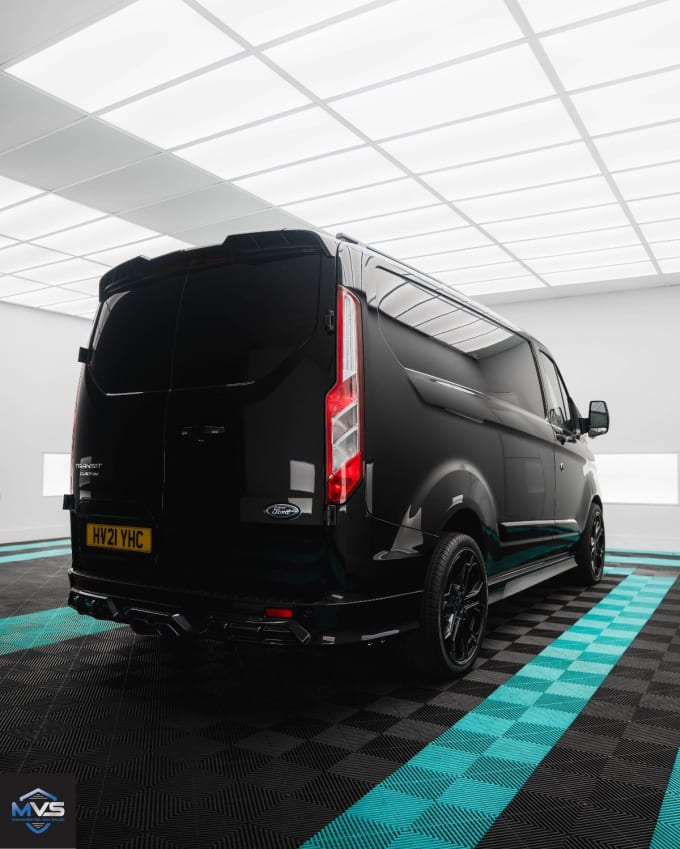 2021 Ford Transit Custom