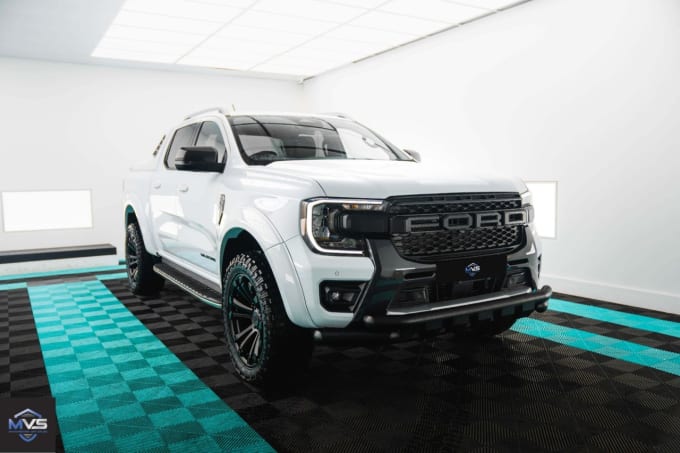 2025 Ford Ranger