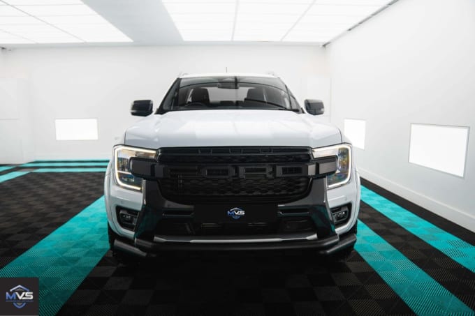 2024 Ford Ranger