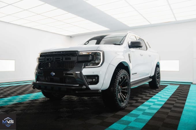 2025 Ford Ranger