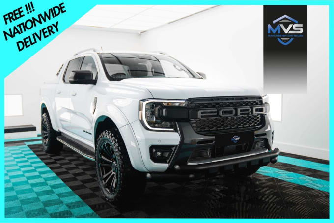 2025 Ford Ranger