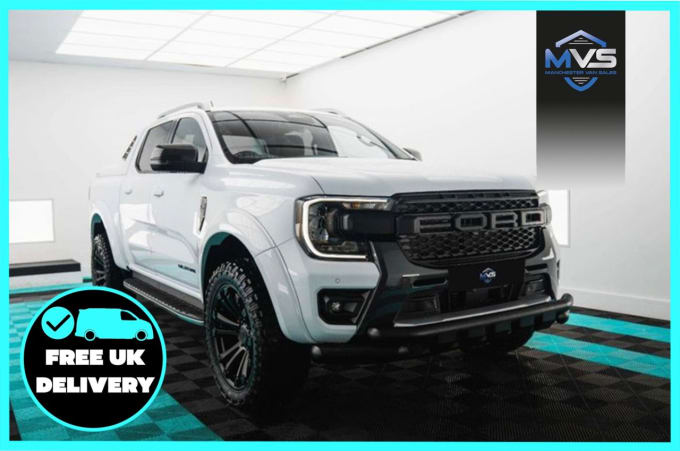 2025 Ford Ranger