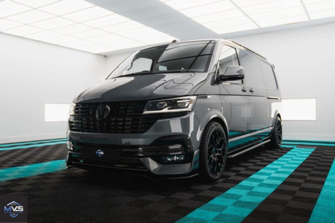 2024 Volkswagen Transporter