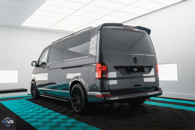 2024 Volkswagen Transporter