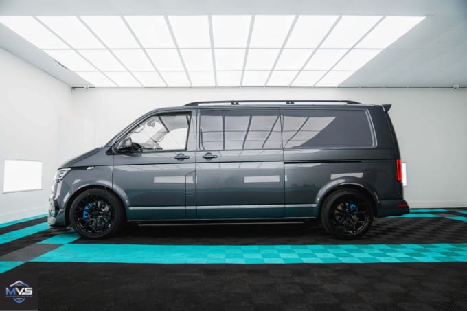 2024 Volkswagen Transporter