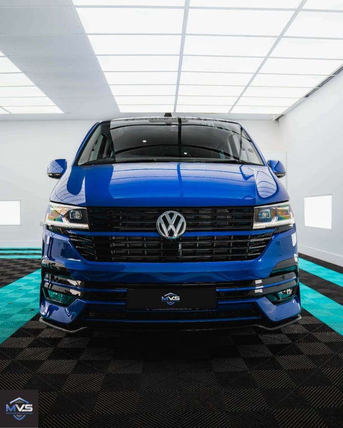 2024 Volkswagen Transporter