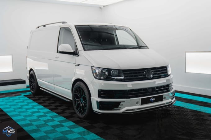 2024 Volkswagen Transporter