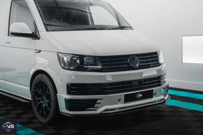 2024 Volkswagen Transporter