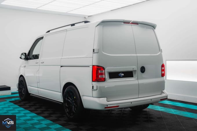 2024 Volkswagen Transporter