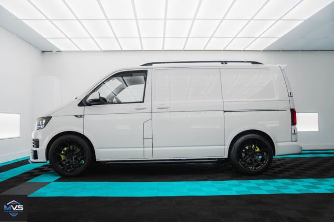 2024 Volkswagen Transporter