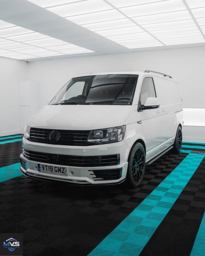 2024 Volkswagen Transporter