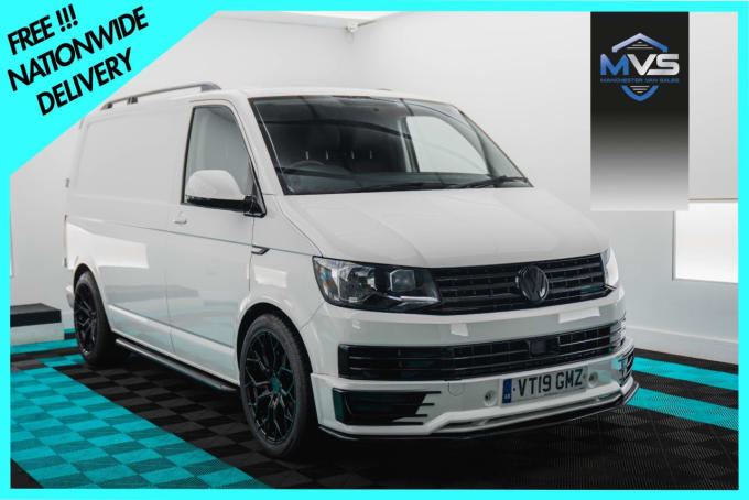 2025 Volkswagen Transporter