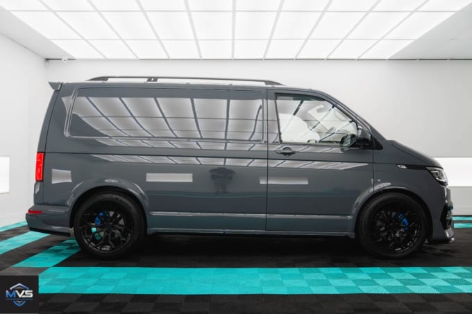 2024 Volkswagen Transporter