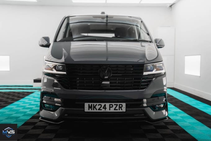 2024 Volkswagen Transporter