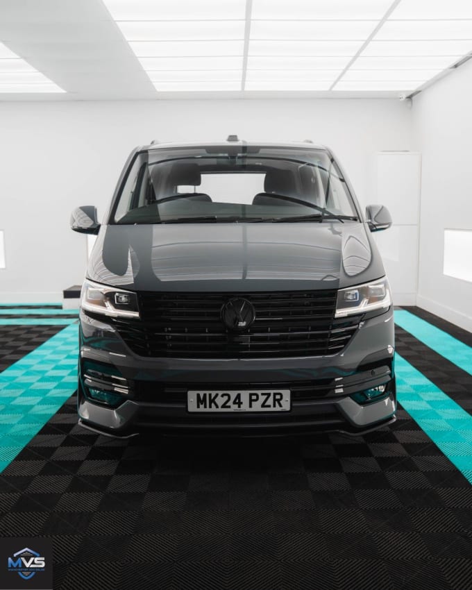 2024 Volkswagen Transporter