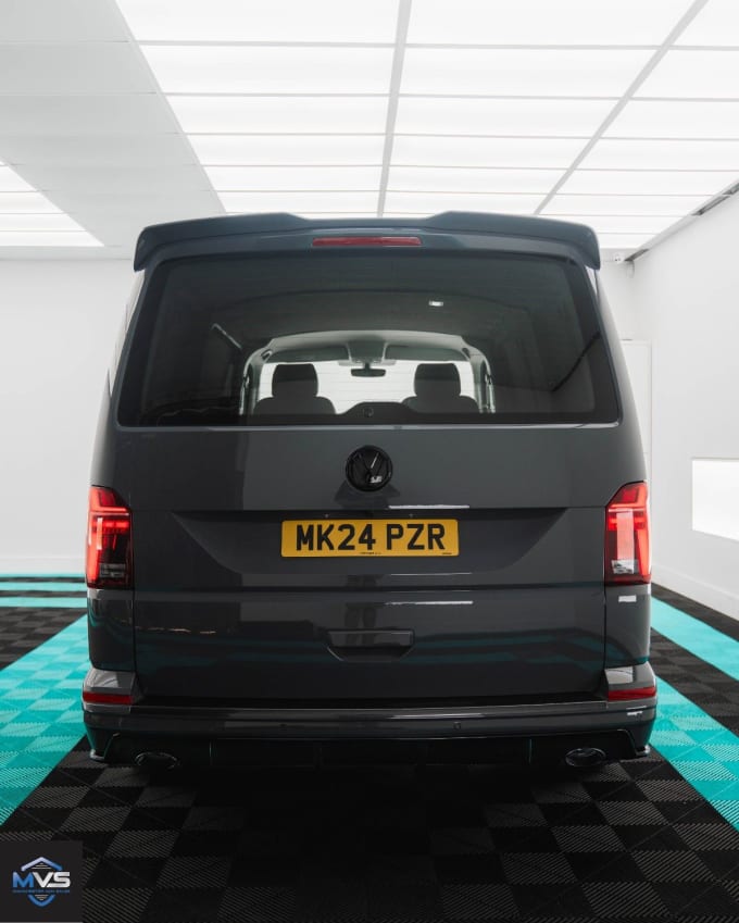 2024 Volkswagen Transporter