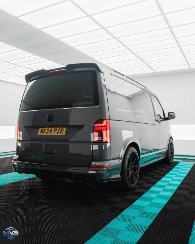 2024 Volkswagen Transporter