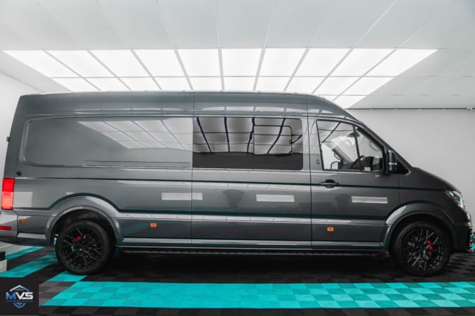 2024 Volkswagen Crafter Cr35 Tdi