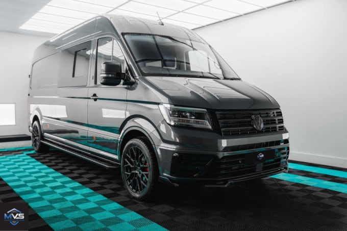 2024 Volkswagen Crafter Cr35 Tdi