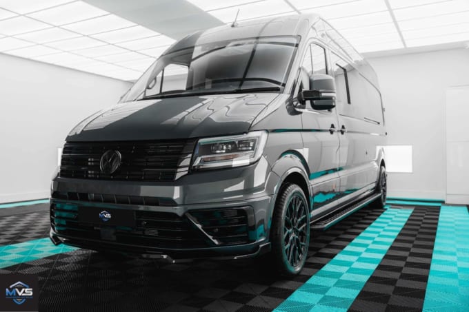 2024 Volkswagen Crafter Cr35 Tdi