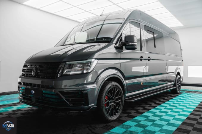 2024 Volkswagen Crafter Cr35 Tdi