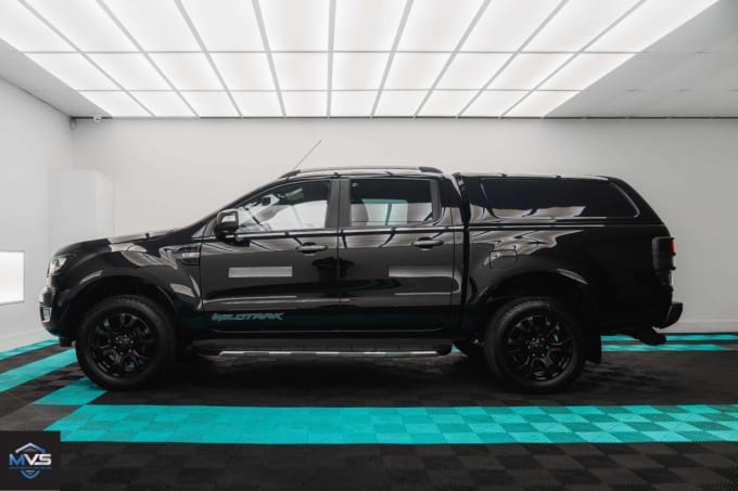 2024 Ford Ranger