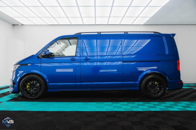 2024 Volkswagen Transporter