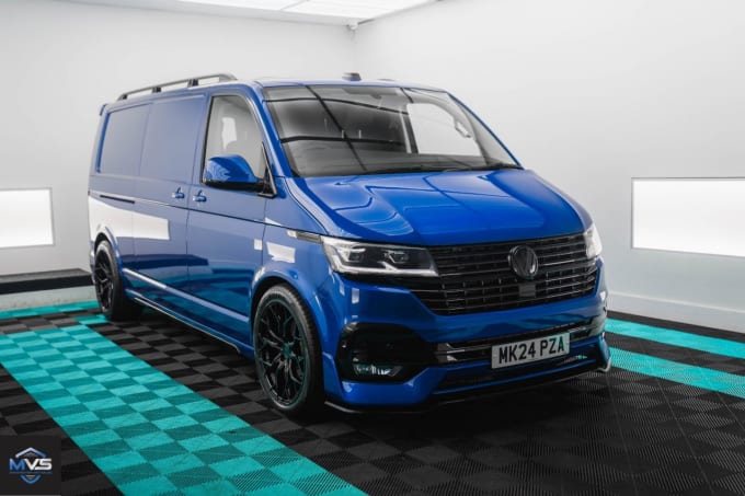 2024 Volkswagen Transporter