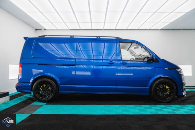 2024 Volkswagen Transporter