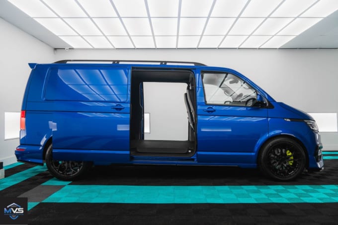 2024 Volkswagen Transporter