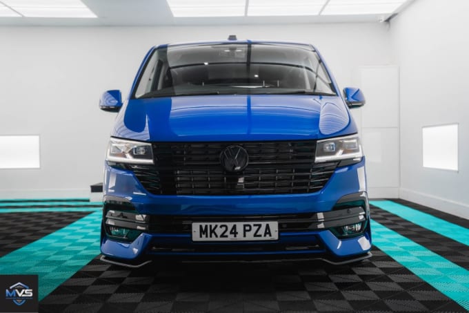 2024 Volkswagen Transporter