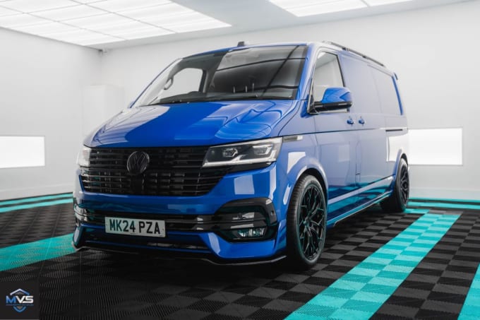 2024 Volkswagen Transporter