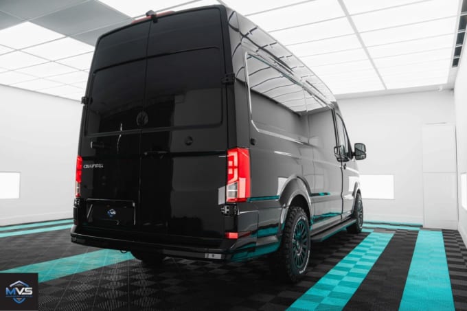 2024 Volkswagen Crafter Cr35 Tdi