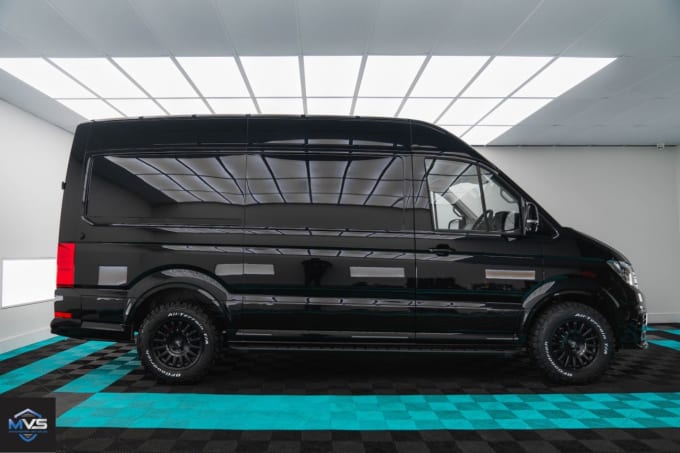 2024 Volkswagen Crafter Cr35 Tdi