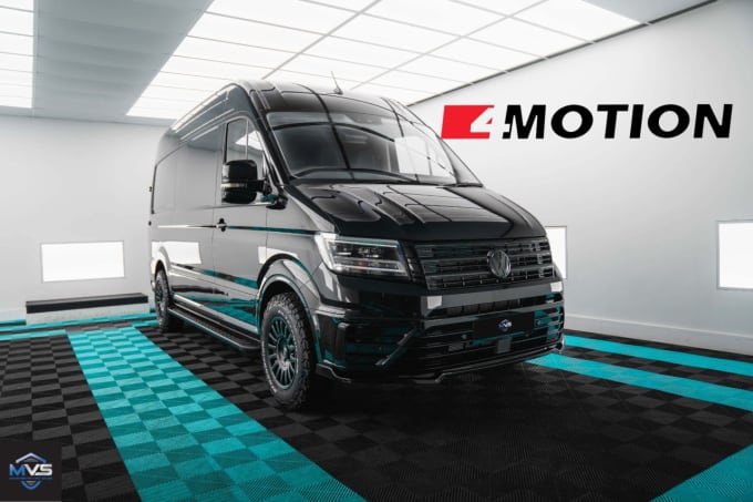 2025 Volkswagen Crafter Cr35 Tdi